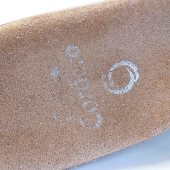 Calleen Cordero Clogs Mules Blue Studded - Picture 7 of 7